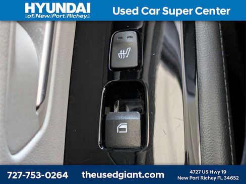 Certified 2024 Hyundai Tucson Limited image 16