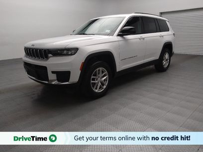 Used 2023 Jeep Grand Cherokee L Laredo