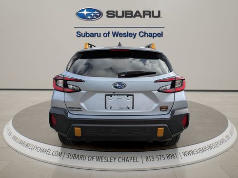 New 2026 Subaru Crosstrek 2.5i Wilderness AWD/4WD image 6