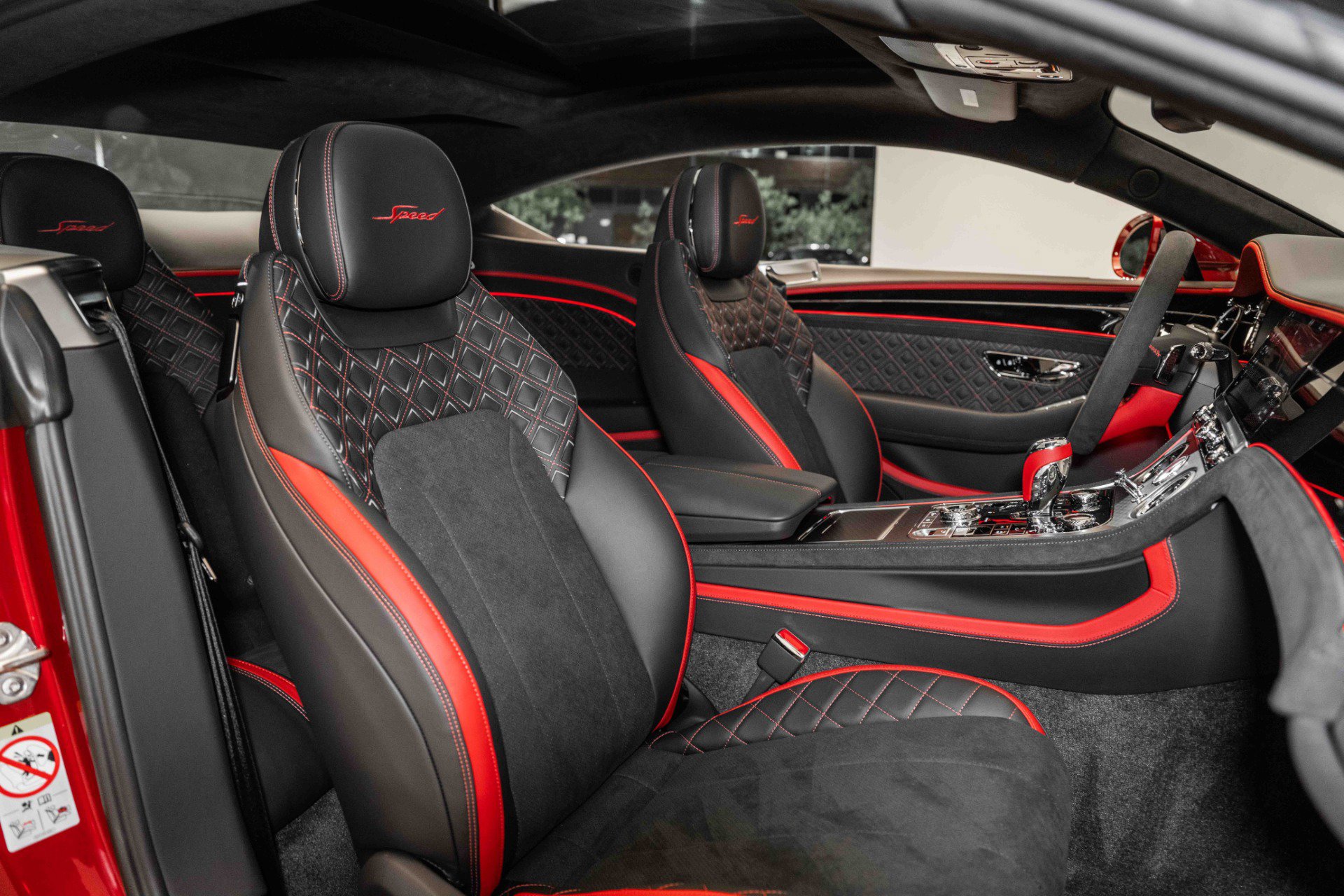 New 2024 Bentley Continental GT Speed AWD/4WD image 19