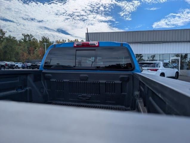 Used 2022 Chevrolet Colorado Z71 AWD/4WD image 11