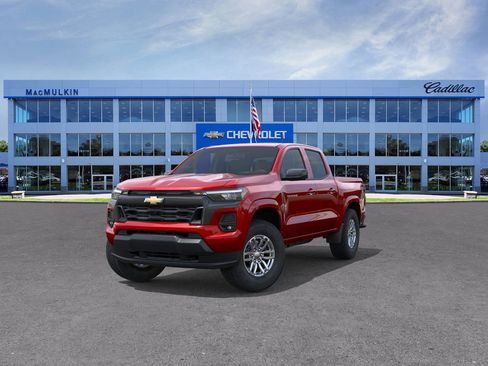 New 2026 Chevrolet Colorado LT w/ LT Convenience Package image 8