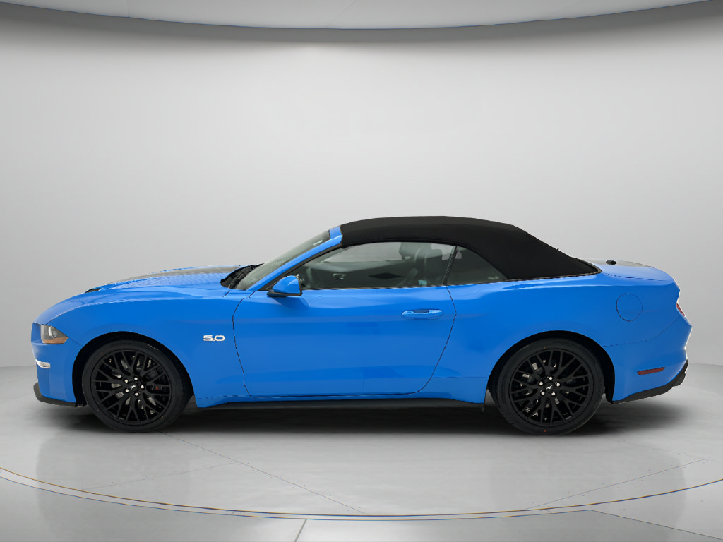 Used 2022 Ford Mustang GT Premium w/ GT Performance Package RWD image 8