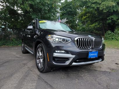 Used 2021 BMW X3 xDrive30i w/ Premium Package
