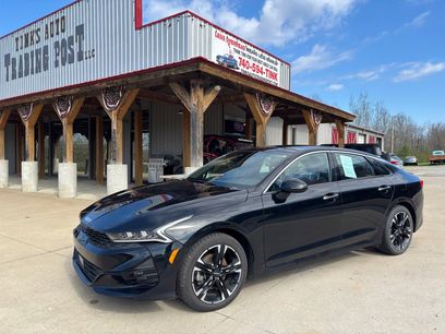 Used 2024 Kia K5 GT-Line