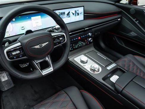 New 2026 Genesis G80 3.5T Sport Prestige image 18