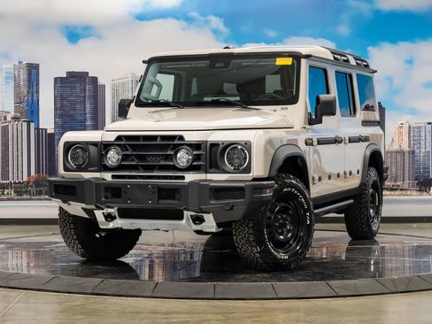 Used 2024 INEOS Grenadier AWD/4WD image 2