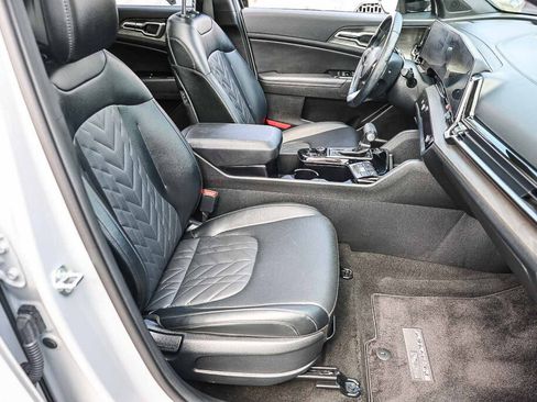 Used 2024 Kia Sportage X-Line w/ X-Line Premium Package AWD/4WD image 7