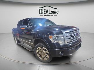 Used 2013 Ford F150 Platinum video 1