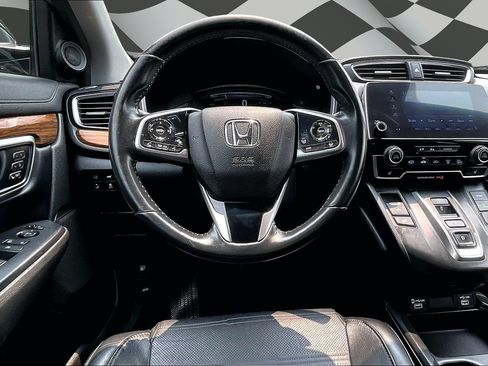 Used 2021 Honda CR-V EX-L image 5