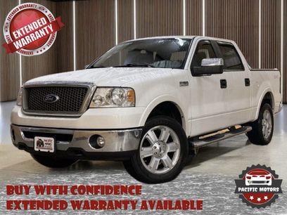 Used 2008 Ford F150 Lariat