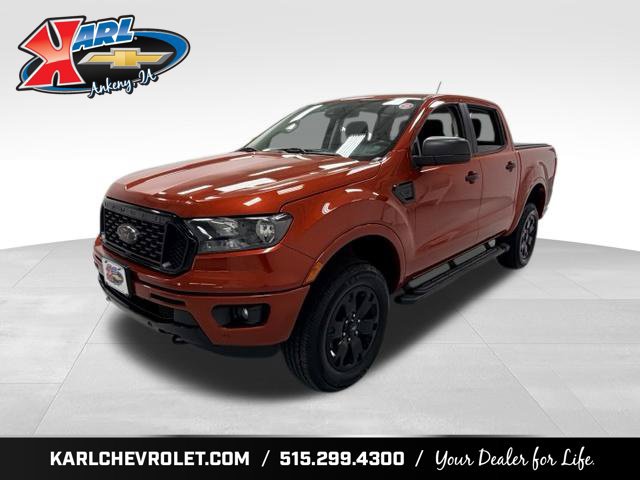 Used 2022 Ford Ranger XLT w/ Equipment Group 301A Mid AWD/4WD 360° Tour