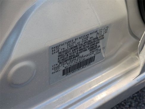 New 2025 Nissan Versa S w/ Trunk Package image 36