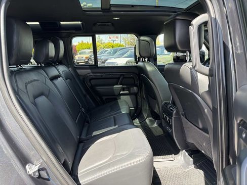 Used 2023 Land Rover Defender 110 V8 AWD/4WD image 16
