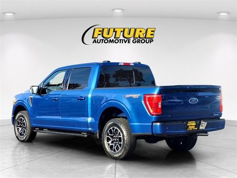 Used 2023 Ford F150 XLT w/ Equipment Group 302A High image 6