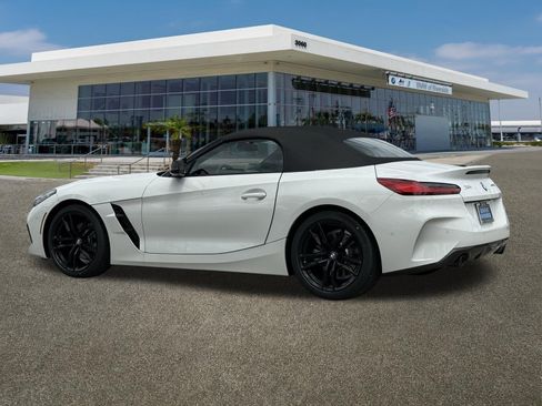 New 2026 BMW Z4 sDrive30i w/ Premium Package RWD image 8