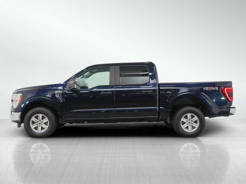 Used 2021 Ford F150 XLT w/ Trailer Tow Package AWD/4WD image 2