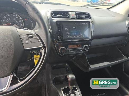 Used 2024 Mitsubishi Mirage G4 LE FWD image 13