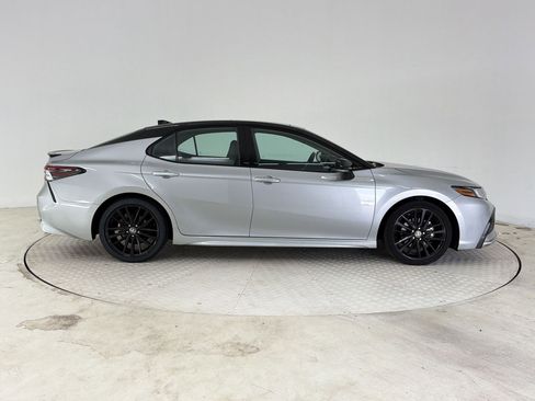 Used 2023 Toyota Camry XSE w/ Navigation Package FWD image 8