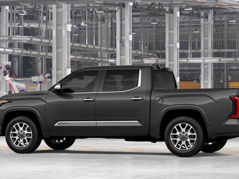 New 2026 Toyota Tundra 1794 Edition AWD/4WD image 5