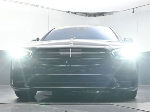 Used 2023 Mercedes-Benz S 580 4MATIC Sedan image 32