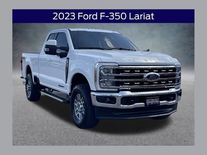 Used 2023 Ford F350 Lariat w/ FX4 Off-Road Package