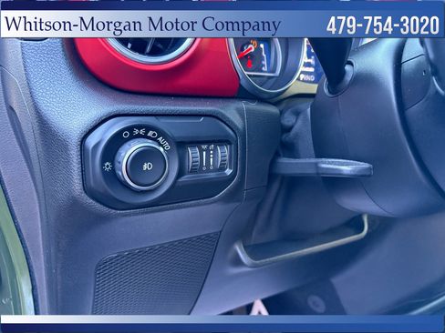 Used 2021 Jeep Wrangler Rubicon image 13