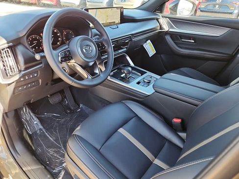 New 2025 MAZDA CX-70 3.3 Turbo S w/ Premium Package image 9
