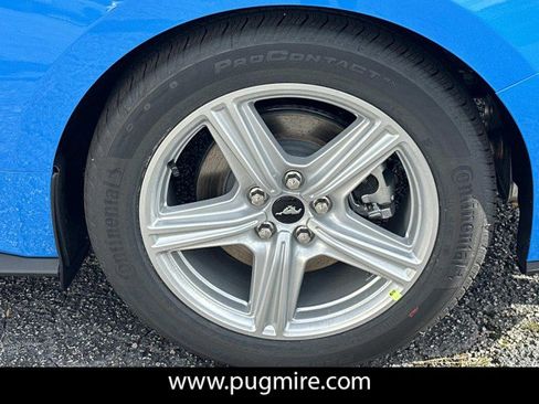 New 2026 Ford Mustang Premium image 18