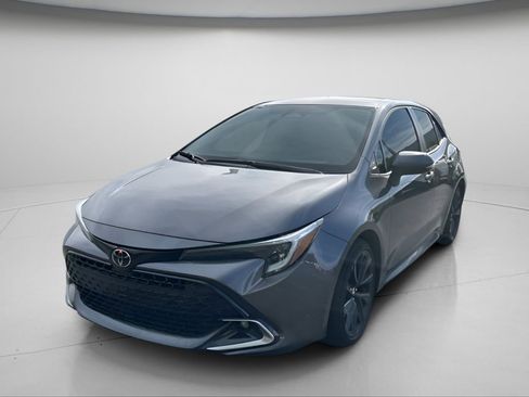 Used 2024 Toyota Corolla XSE FWD image 9