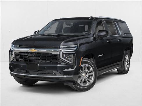 New 2026 Chevrolet Suburban LS RWD image 1