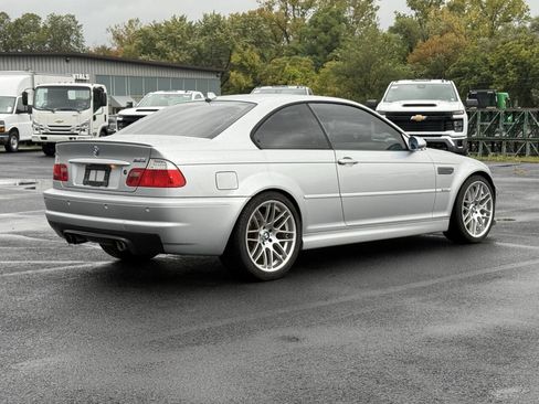 Used 2005 BMW M3 Coupe RWD image 5
