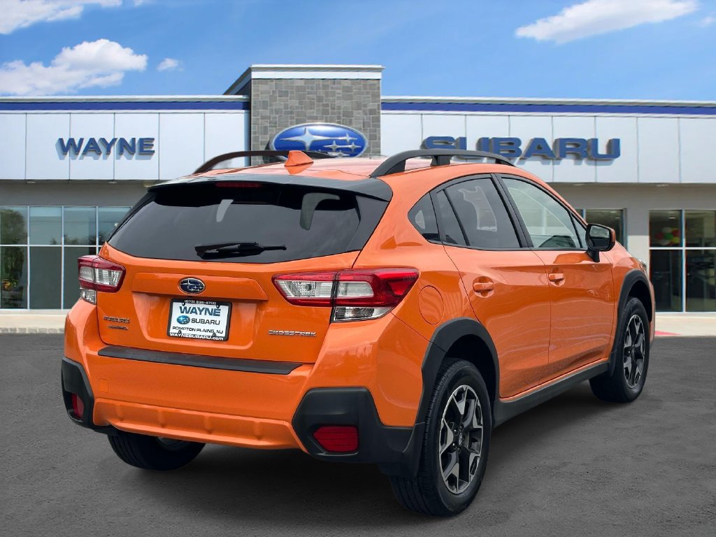 Used 2019 Subaru Crosstrek 2.0i Premium w/ Eyesight System AWD/4WD image 4