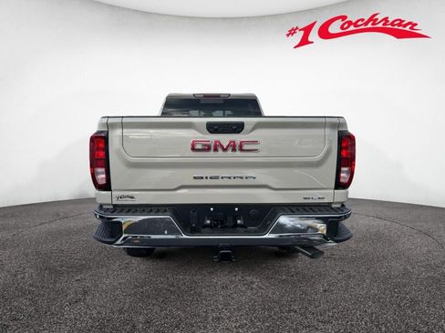 New 2026 GMC Sierra 2500 SLE image 4