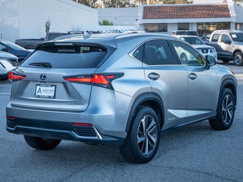 Used 2020 Lexus NX 300h AWD w/ Premium Package image 7