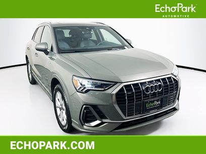Used 2025 Audi Q3 2.0T Premium
