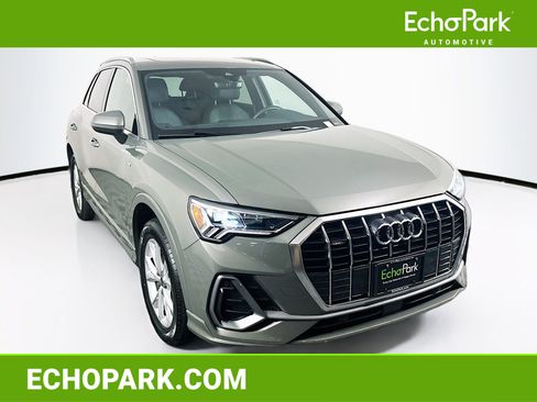 Used 2025 Audi Q3 2.0T Premium AWD/4WD image 1