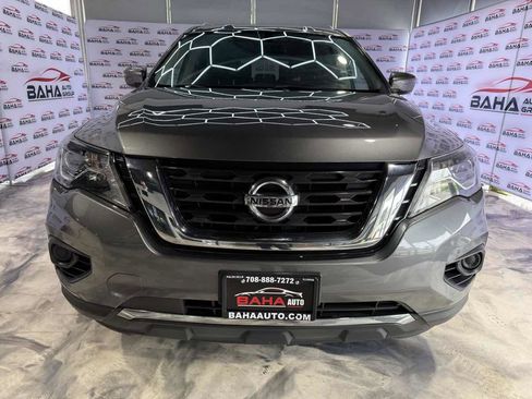 Used 2020 Nissan Pathfinder S image 4