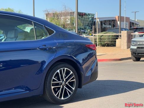 Certified 2026 Toyota Camry XLE image 11
