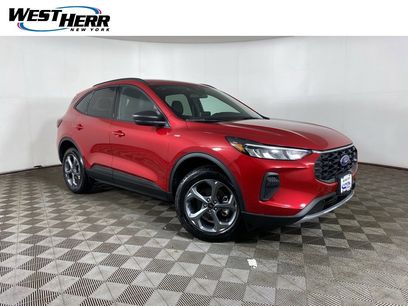 Used 2025 Ford Escape ST-Line w/ Cold Weather Package