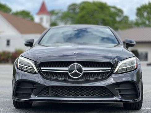 Used 2019 Mercedes-Benz C 43 AMG 4MATIC Coupe image 2
