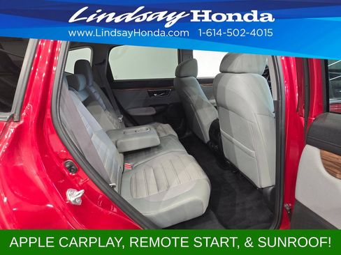 Used 2022 Honda CR-V EX image 9