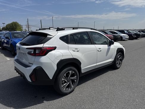 New 2026 Subaru Crosstrek 2.0i Premium AWD/4WD image 21