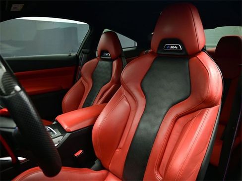 Used 2022 BMW M4 xDrive Competition w/ M Carbon Exterior Package image 18