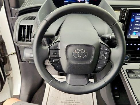Used 2023 Toyota bZ4X FWD w/ Weather Package image 13