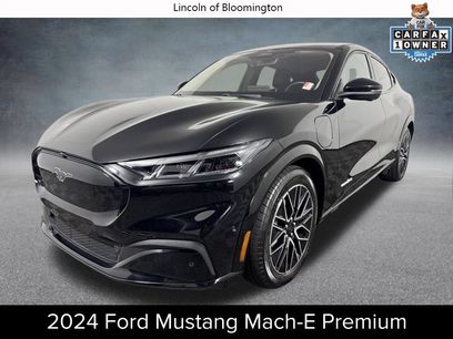 Used 2024 Ford Mustang Mach-E Premium