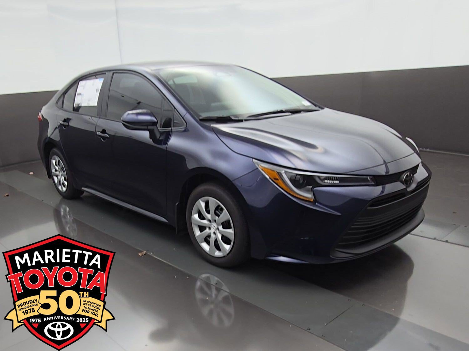 New 2027 Toyota Corolla LE FWD image 1