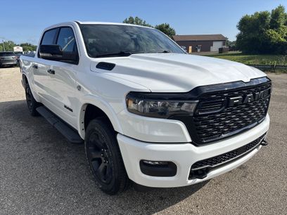 New 2026 RAM 1500 Big Horn