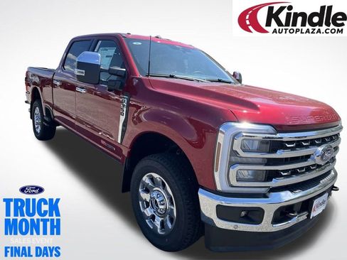 New 2025 Ford F350 Lariat w/ Lariat Ultimate Package image 1