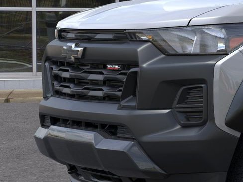 New 2026 Chevrolet Colorado Trail Boss image 21